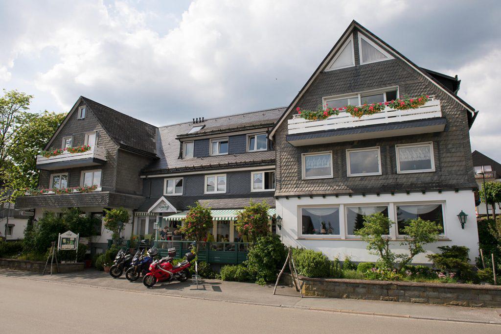 Kleines Hotel Wemhoff Winterberg Extérieur photo
