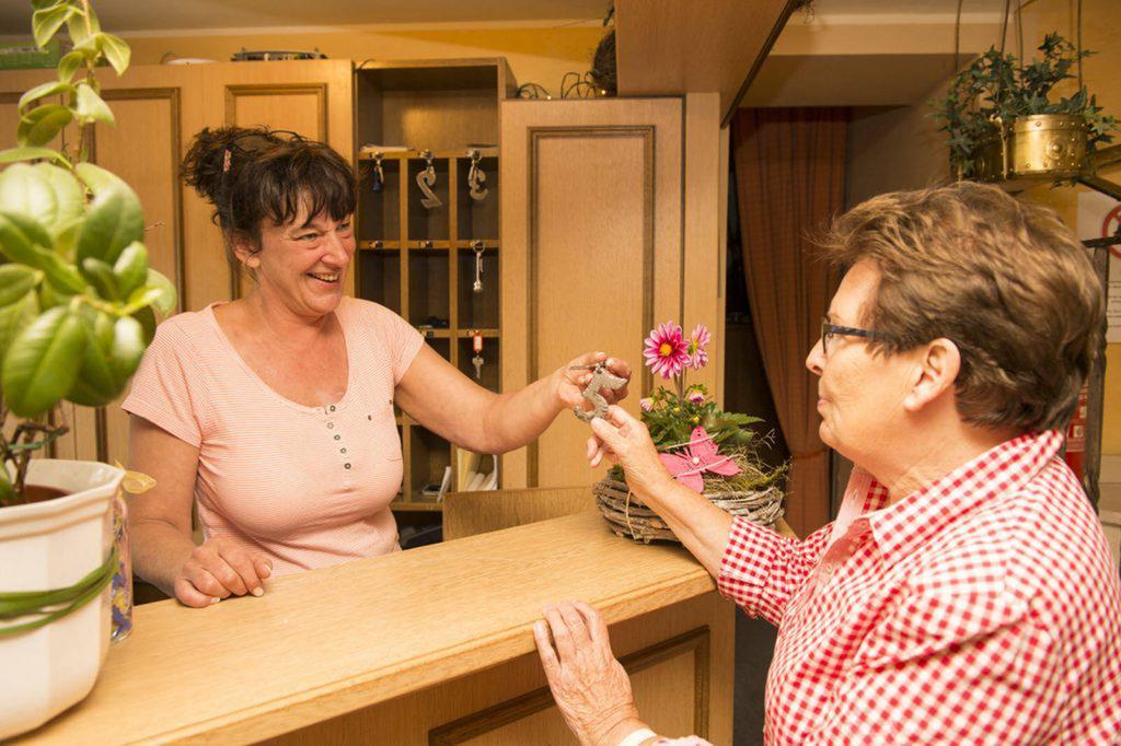 Kleines Hotel Wemhoff Winterberg Extérieur photo