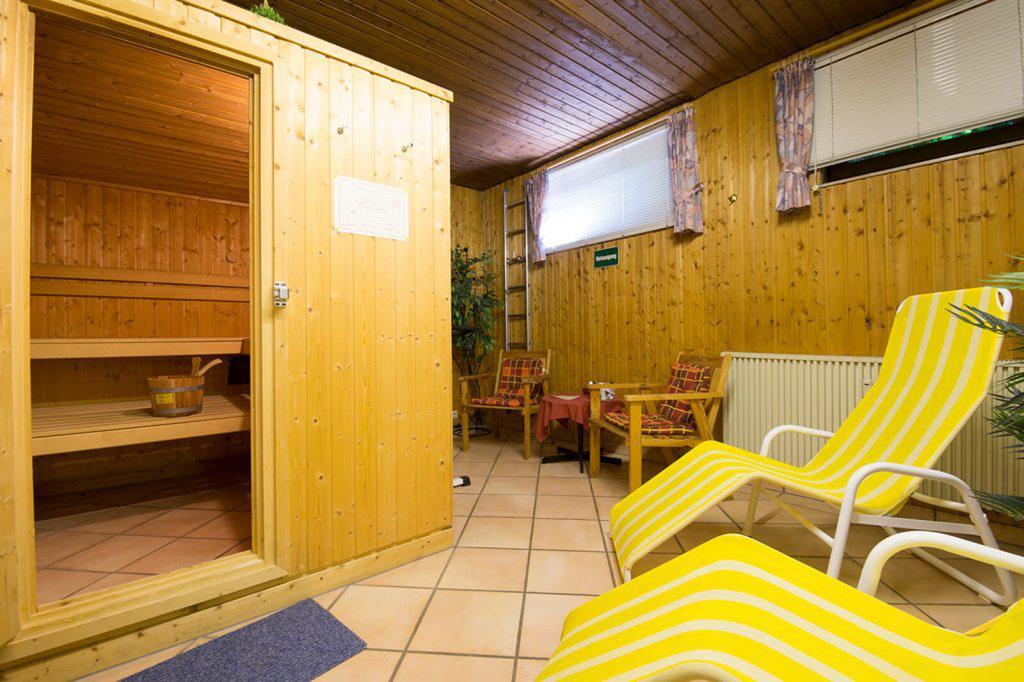 Kleines Hotel Wemhoff Winterberg Extérieur photo
