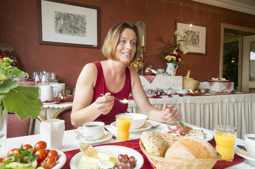 Kleines Hotel Wemhoff Winterberg Extérieur photo