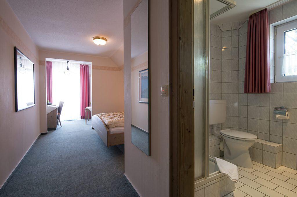 Kleines Hotel Wemhoff Winterberg Extérieur photo