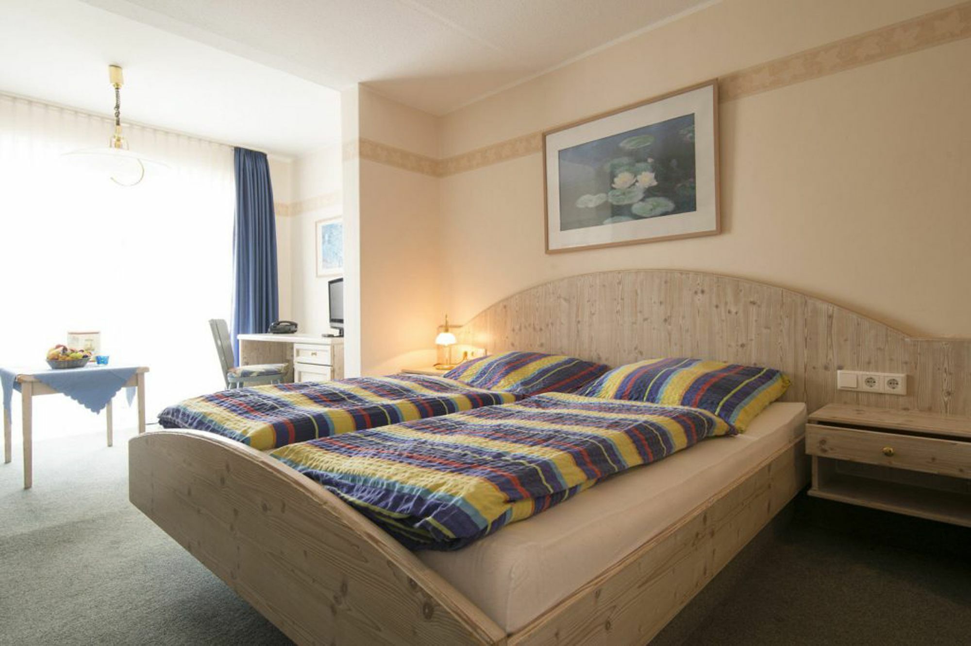 Kleines Hotel Wemhoff Winterberg Extérieur photo
