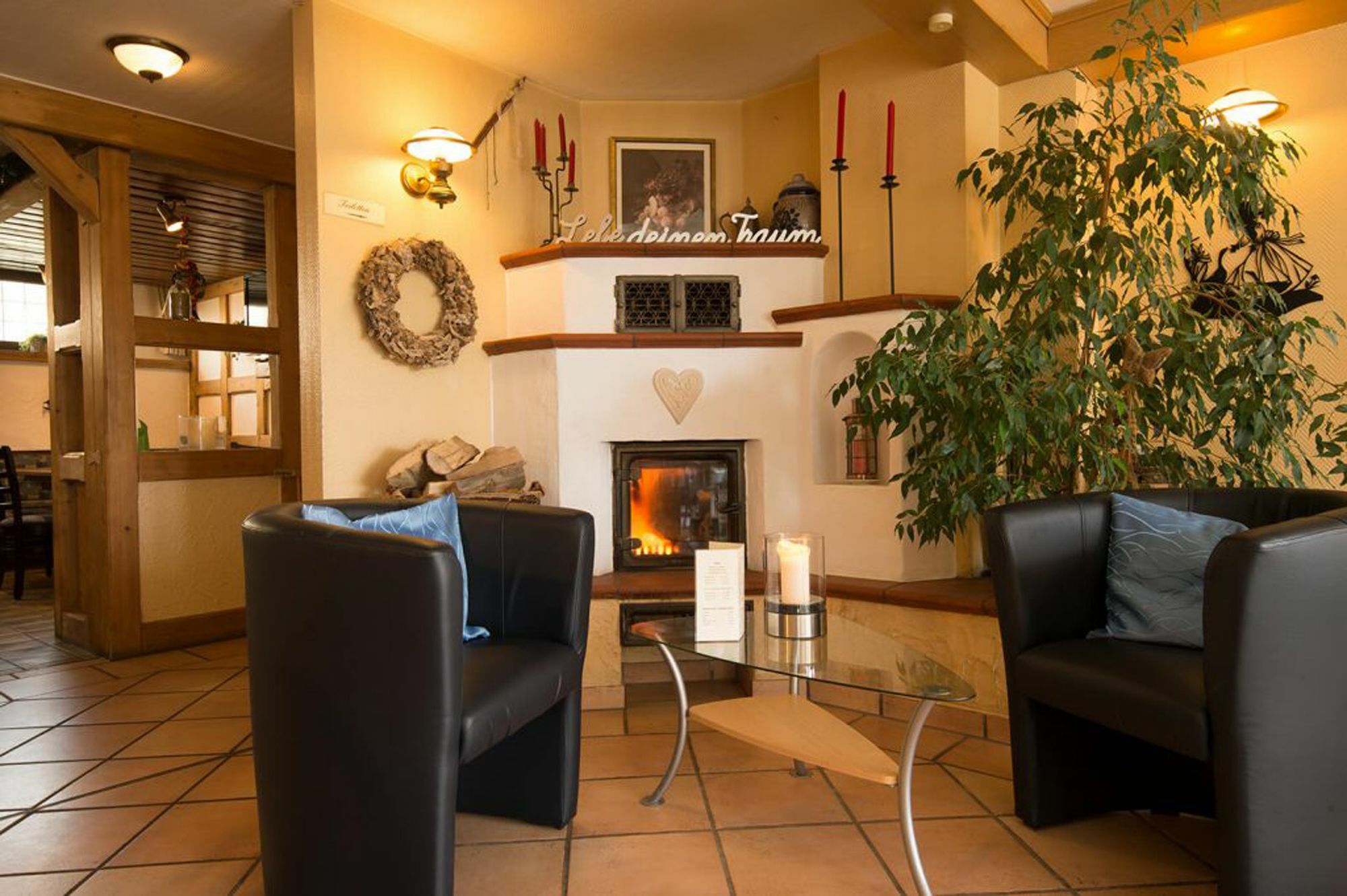 Kleines Hotel Wemhoff Winterberg Extérieur photo