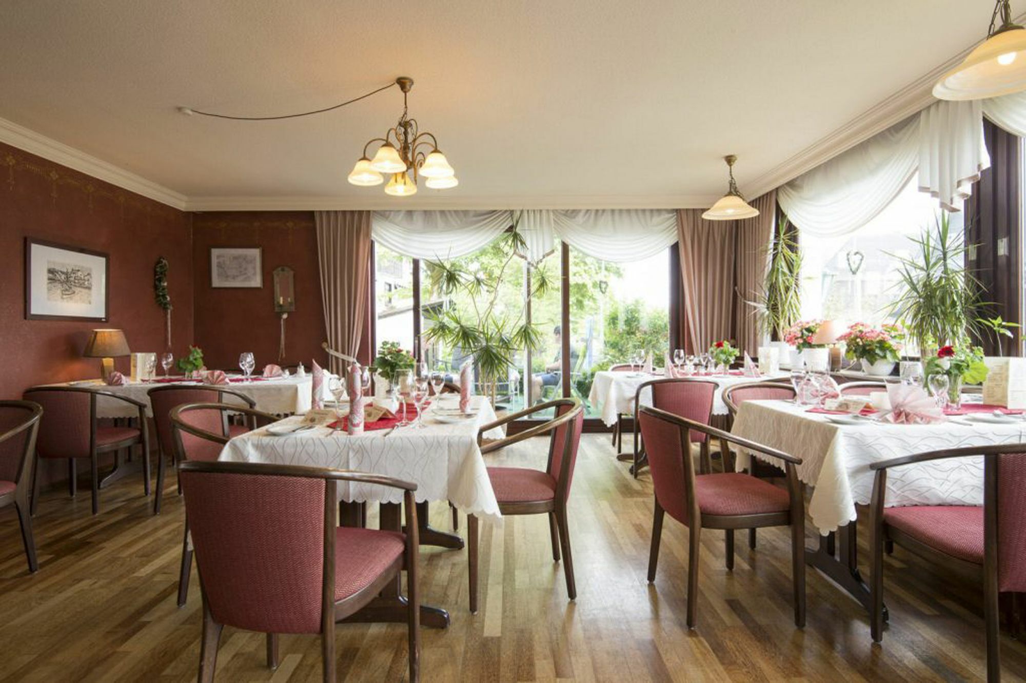 Kleines Hotel Wemhoff Winterberg Extérieur photo